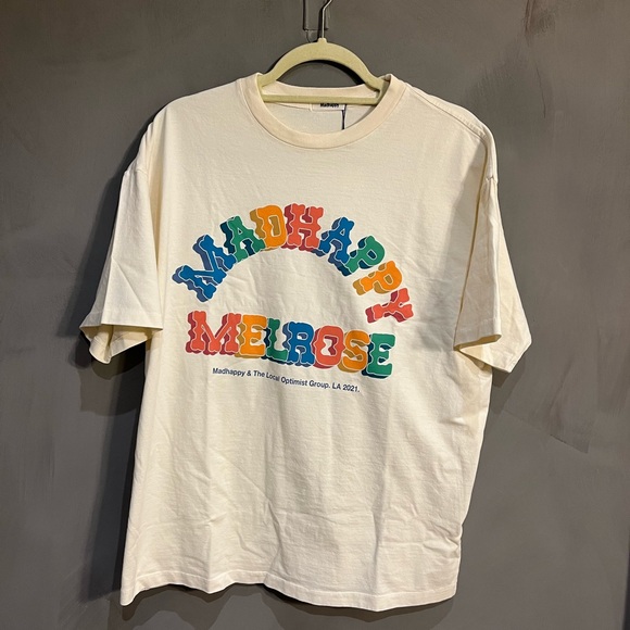 Limited Edition Madhappy T-shirt